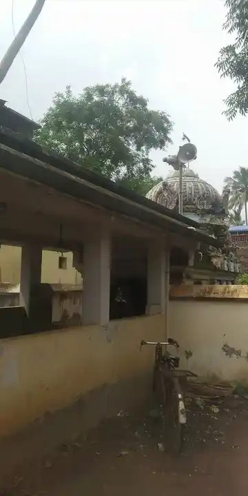 Arulmigu Achamthirthavinayagar Temple, Pulavanallur - 610104 அருள்மிகு அச்சம்தீர்த்தவினாயகர் திருக்கோயில், Pulavanallur, Pulavanallur - 610104, Thiruvarur - Ancient Temple Architecture and History Image 3