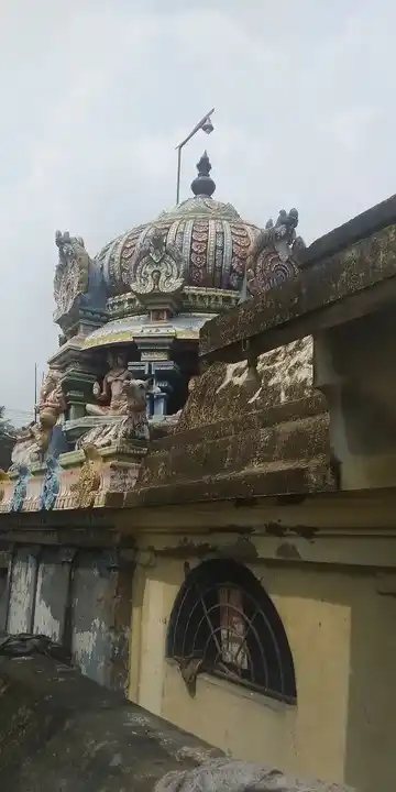 Arulmigu Achamthirthavinayagar Temple, Pulavanallur - 610104 அருள்மிகு அச்சம்தீர்த்தவினாயகர் திருக்கோயில், Pulavanallur, Pulavanallur - 610104, Thiruvarur - Ancient Temple Architecture and History Image 4