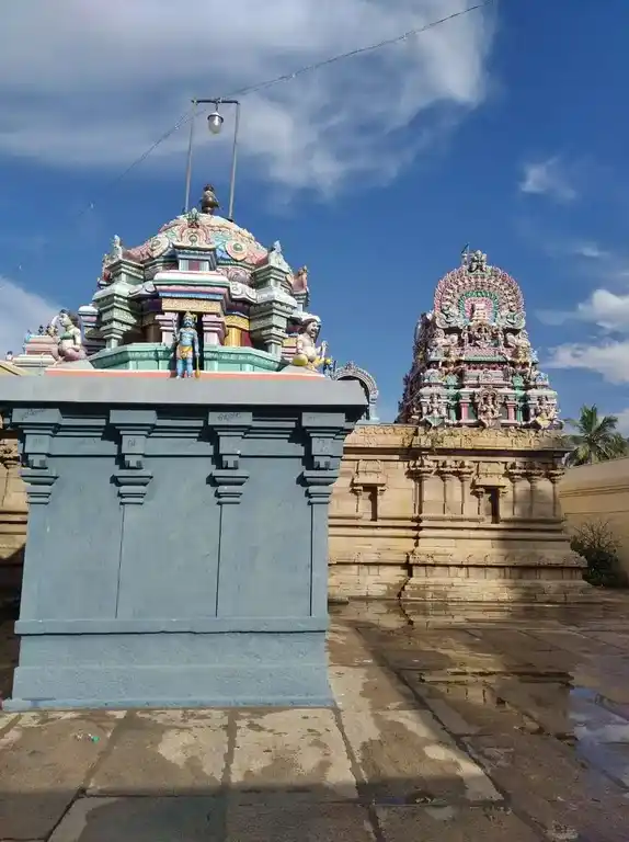 Arulmigu Achiramavalliamman Temple, Jengamarajapuram - 621601