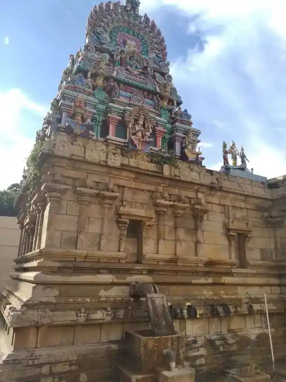 Arulmigu Achiramavalliamman Temple, Jengamarajapuram - 621601 அருள்மிகு ஆச்சிராம வள்ளியம்மன் திருக்கோயில், Jengamarajapuram - 621601, Thiruchirappalli - Ancient Temple Architecture and History Image 3
