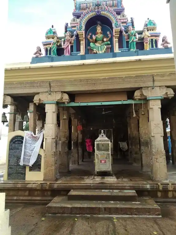 Arulmigu Achiramavalliamman Temple, Jengamarajapuram - 621601 அருள்மிகு ஆச்சிராம வள்ளியம்மன் திருக்கோயில், Jengamarajapuram - 621601, Thiruchirappalli - Ancient Temple Architecture and History Image 7