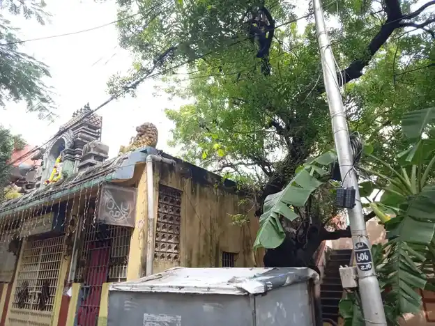 Arulmigu Achiyamman Makamayiamman Temple, T.Nagar, Chennai - 600017