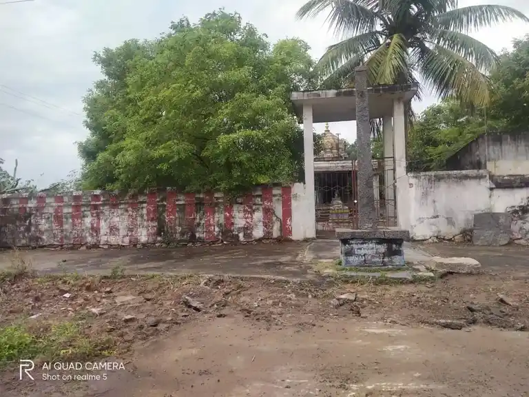 Arulmigu Achudha Narayana Perumal Temple, Pazhanjur - 604404 Arulmigu Achudha Narayana Perumal Temple, Pazhanjur - 604404, Tiruvannamalai - Ancient Temple Architecture and History Image 8