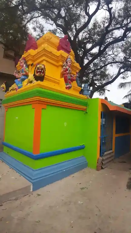 Arulmigu Achuthananda Swami Madam, Wallajah - 632401