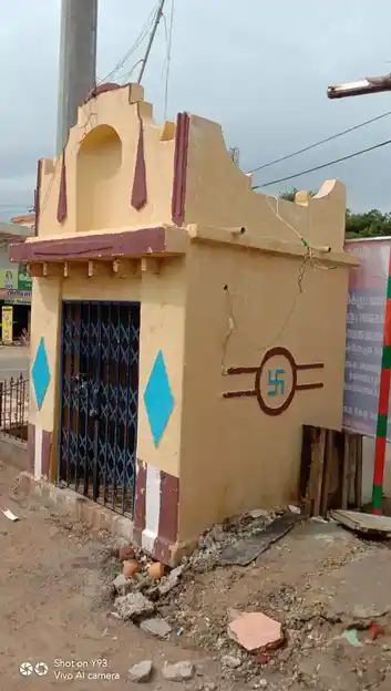 Arulmigu Adaikala Vinayagar Temple, Sivagangai, Sivagangai - 630561 Arulmigu Adaikala Vinayagar Temple, Sivagangai, Sivagangai - 630561, Sivagangai - Ancient Temple Architecture and History Image 2
