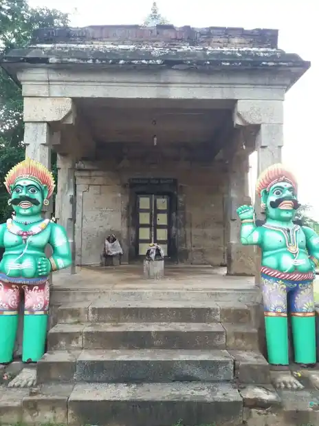 Arulmigu Adaikalam Kaatha Iyanar Temple, Pattamangalam - 630310