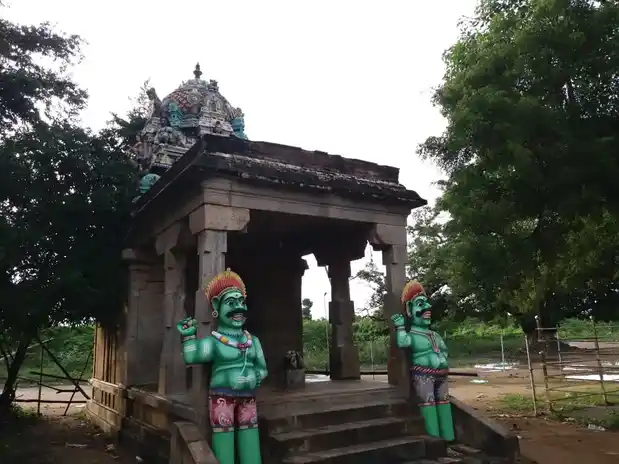 Arulmigu Adaikalam Kaatha Iyanar Temple, Pattamangalam - 630310 அருள்மிகு அடைக்கலம் காத்த அய்யனார் திருக்கோவில், Pattamangalam - 630310, Sivagangai - Ancient Temple Architecture and History Image 3