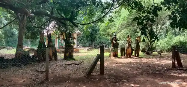 Arulmigu Adaikalam Katha Ayyanaar Temple, Avichipatti - 624401 அருள்மிகு அடைக்கலம் காத்த அய்யனார் திருக்கோயில், Avichipatti - 624401, Dindigul - Ancient Temple Architecture and History Image 3