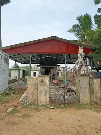 Arulmigu Adaikalam Katha Ayyanar Temple, Kaikurichi - 622303