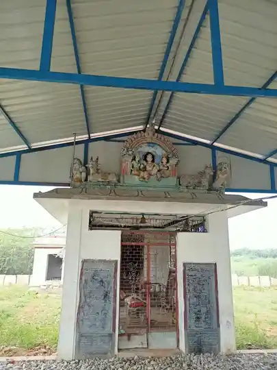 Arulmigu Adaikalam Katha Ayyanar Temple, Kaikurichi - 622303 அருள்மிகு அடைக்கலம்காத்த அய்யனார் திருக்கோயில், Kaikurichi - 622303, Pudukkottai - Ancient Temple Architecture and History Image 2