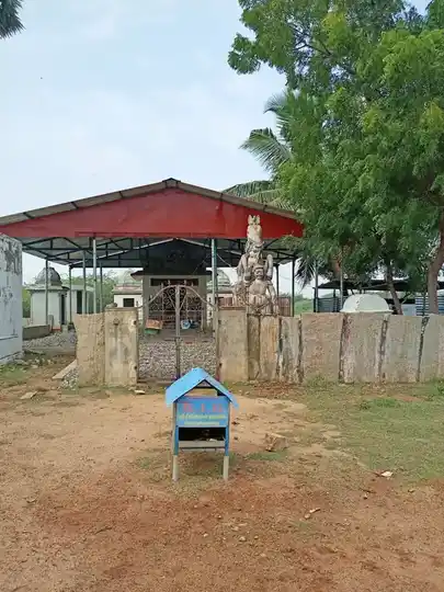 Arulmigu Adaikalam Katha Ayyanar Temple, Kaikurichi - 622303 அருள்மிகு அடைக்கலம்காத்த அய்யனார் திருக்கோயில், Kaikurichi - 622303, Pudukkottai - Ancient Temple Architecture and History Image 3