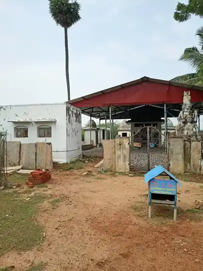 Arulmigu Adaikalam Katha Ayyanar Temple, Kaikurichi - 622303 அருள்மிகு அடைக்கலம்காத்த அய்யனார் திருக்கோயில், Kaikurichi - 622303, Pudukkottai - Ancient Temple Architecture and History Image 4