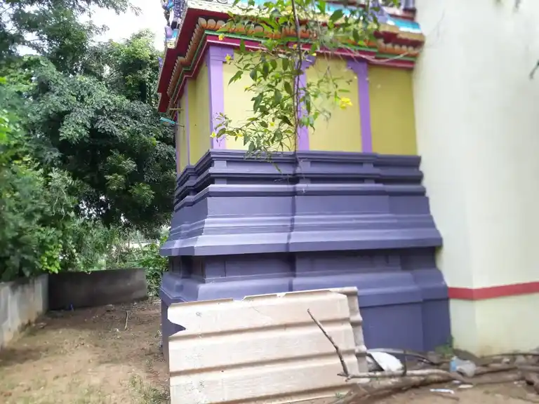 Arulmigu Adaikalam Katha Ayyanar Temple, Manalur - 630611 Arulmigu Adaikalam Katha Ayyanar Temple, Manalur - 630611, Sivagangai - Ancient Temple Architecture and History Image 2