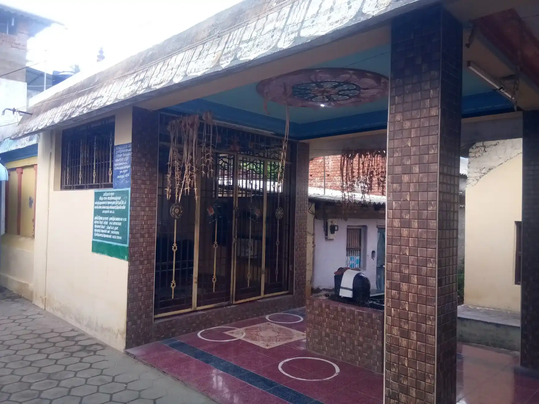 Arulmigu Adaikalam Katha Ayyanar Temple, Papanasam - 614205