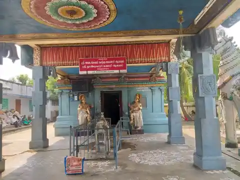 Arulmigu Adaikalam Katha Ayyanar Temple, Vetharajapuram, Vetharajapuram - 609106