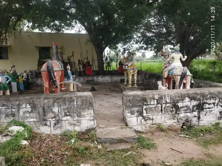 Arulmigu Adaikalam Katha Karuppanar Temple, Thondapadi - 621116 Temple