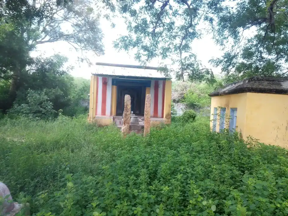 Arulmigu Adaikalam Kathansamy Temple, Moothankulam - 625022