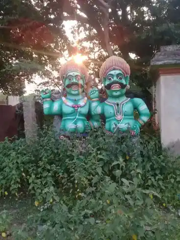 Arulmigu Adaikalam Kaththa Ayyanar Temple, Keelapattamankalam - 630204 அருள்மிகு. அடைக்கலம் காத்த அய்யனார் திருக்கோயில், Keelapattamankalam - 630204, Sivagangai - Ancient Temple Architecture and History Image 3