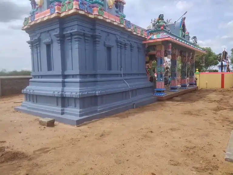 Arulmigu Adaikalam Kaththa Ayyanar Temple, Kolunchipatti - 630216