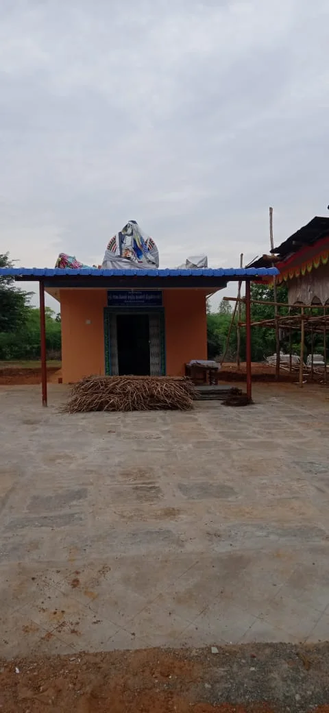 அருள்மிகு அடைக்கலம் காத்த அய்யனார் திருக்கோயில், Koththamankalam - 630105 - Main View