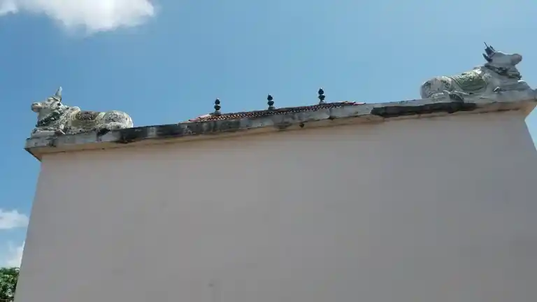 Arulmigu Adaikalamkatha Ayyanar Temple, Suburayapatti - 621305