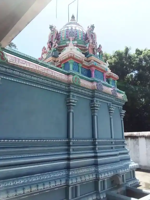 Arulmigu Adaikalamkatha Ayyanar Temple, Thirubuvanam - 614205