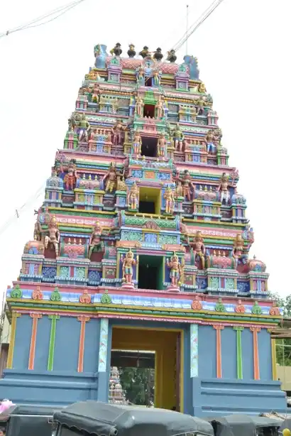 Arulmigu Adaikalamkatha Iyanar And Bathirakaliamman Temple, Madapuram - 630611 அருள்மிகு அடைக்கலம் காத்த அய்யனார் மற்றும் பத்திரகாளியம்மன் திருக்கோயில், மடப்புரம் - 630611, Sivagangai - Ancient Temple Architecture and History Image 3