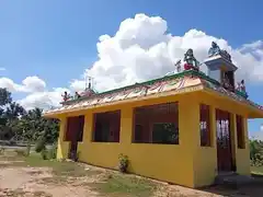 Arulmigu Adaikalamkathaayyanar Temple, Karambayam - 614626 Arulmigu Adaikalamkathaayyanar Temple, Karambayam - 614626, Thanjavur - Ancient Temple Architecture and History Image 4