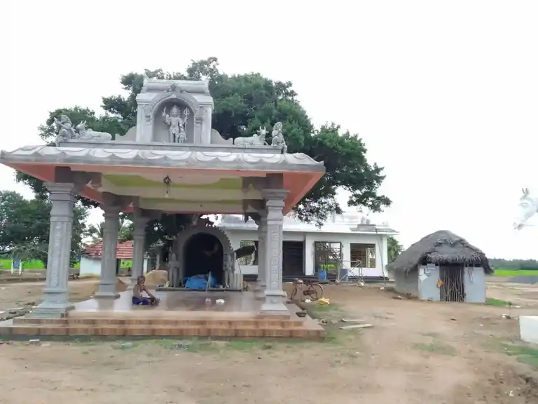 Arulmigu Adaikalamkathaayyanar Temple, Pukkarambai - 614803
