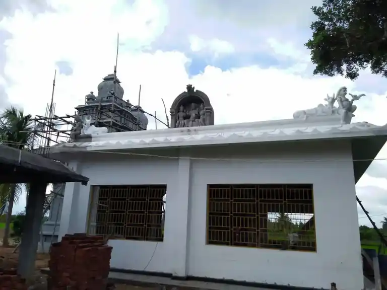 Arulmigu Adaikalamkathaayyanar Temple, Pukkarambai - 614803 அருள்மிகு அடைக்கலம்காத்த அய்யனார் திருக்கோயில், Pukkarambai - 614803, Thanjavur - Ancient Temple Architecture and History Image 4