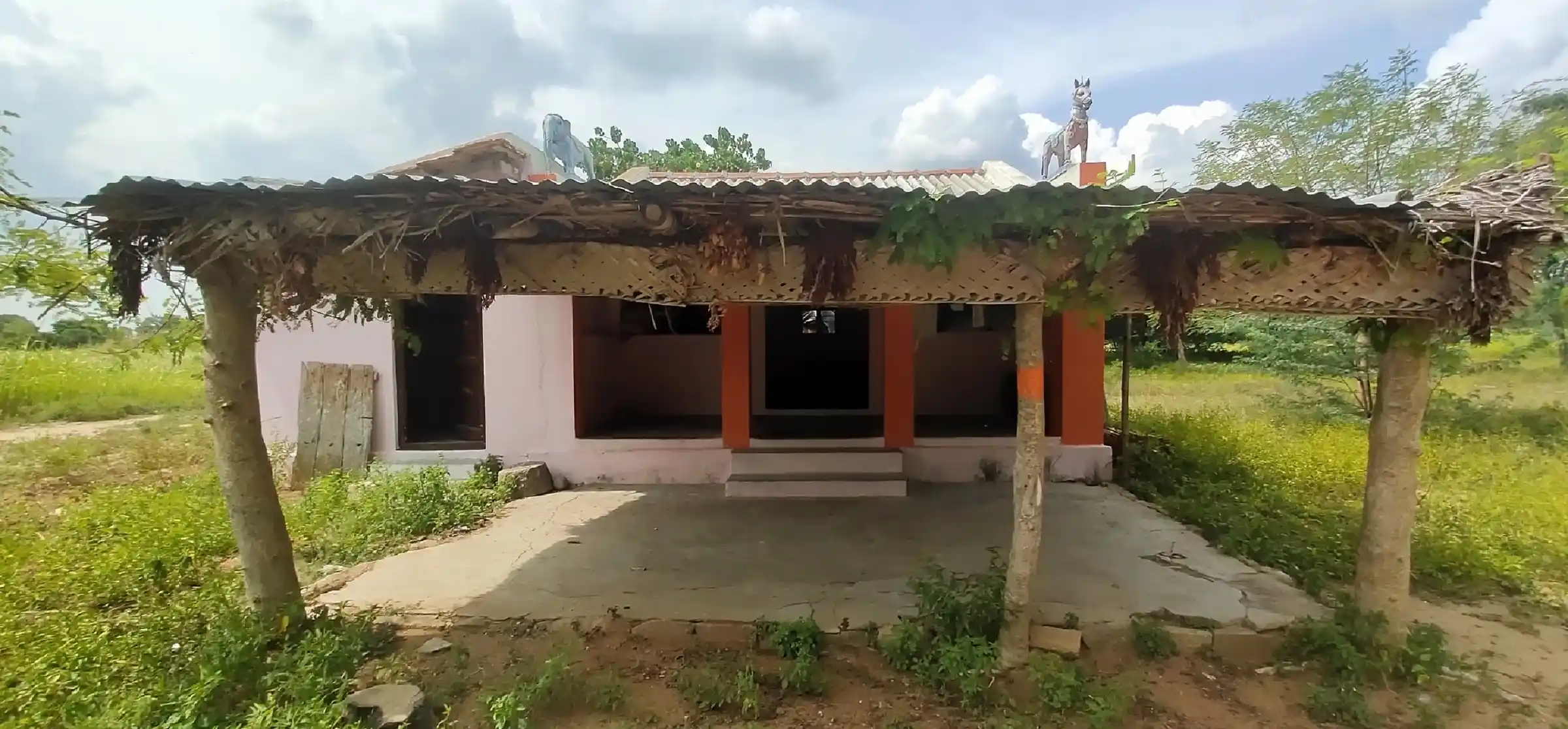 Arulmigu Adaikan Temple, Kuruvampatti - 621005