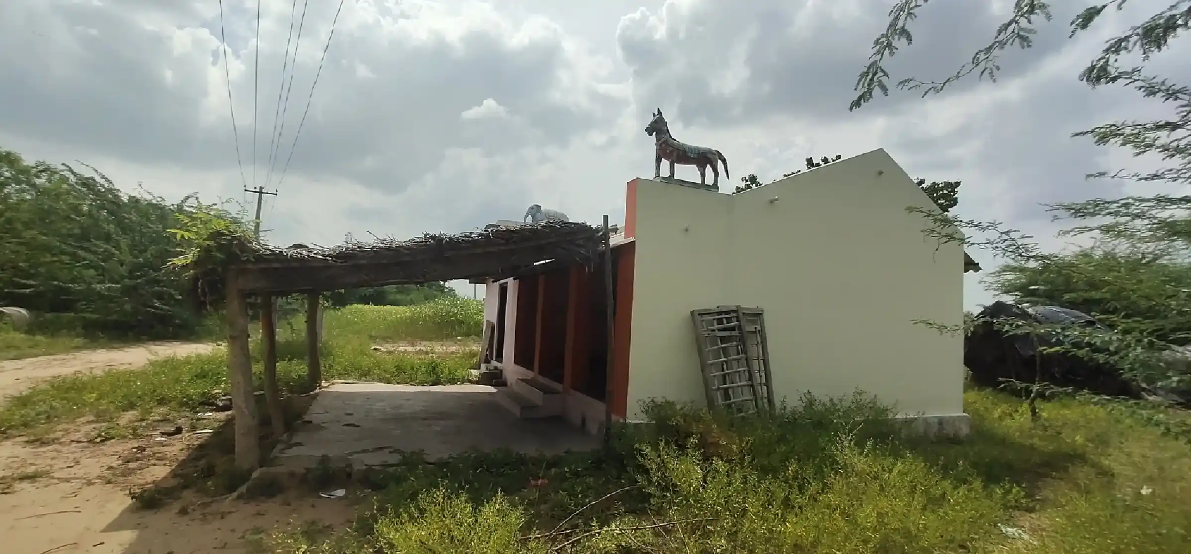 Arulmigu Adaikan Temple, Kuruvampatti - 621005 அருள்மிகு அடைக்கன் திருக்கோயில், Kuruvampatti - 621005, Thiruchirappalli - Ancient Temple Architecture and History Image 4