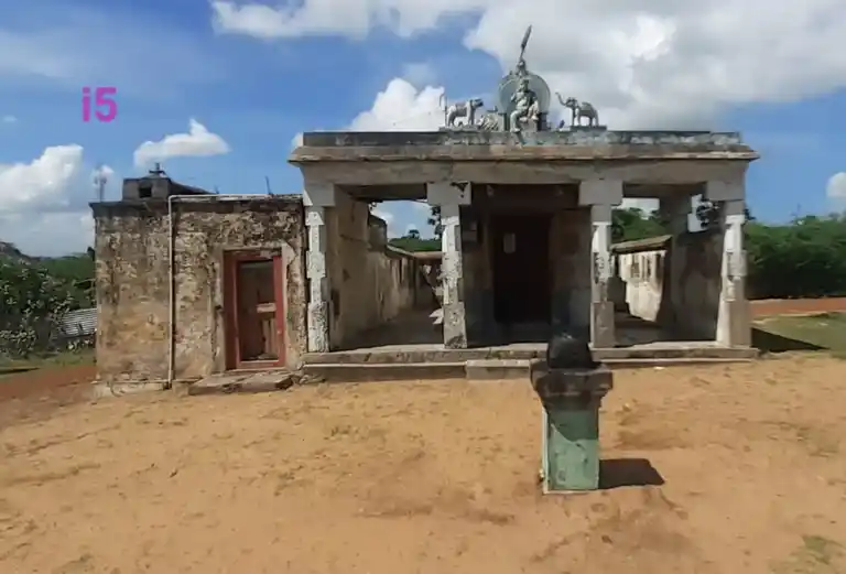 Arulmigu Adaikkalam Kaatha Ayyanar Temple, Uppur - 614704