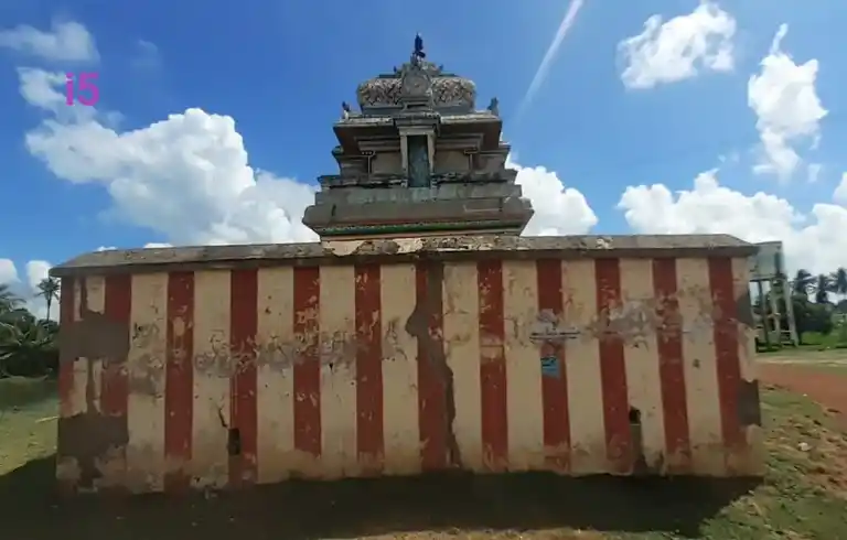 Arulmigu Adaikkalam Kaatha Ayyanar Temple, Uppur - 614704 அருள்மிகு அடைக்களம் காத்த அய்யனார் திருக்கோயில், Uppur - 614704, Thiruvarur - Ancient Temple Architecture and History Image 3