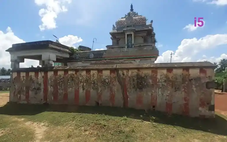 Arulmigu Adaikkalam Kaatha Ayyanar Temple, Uppur - 614704 அருள்மிகு அடைக்களம் காத்த அய்யனார் திருக்கோயில், Uppur - 614704, Thiruvarur - Ancient Temple Architecture and History Image 4