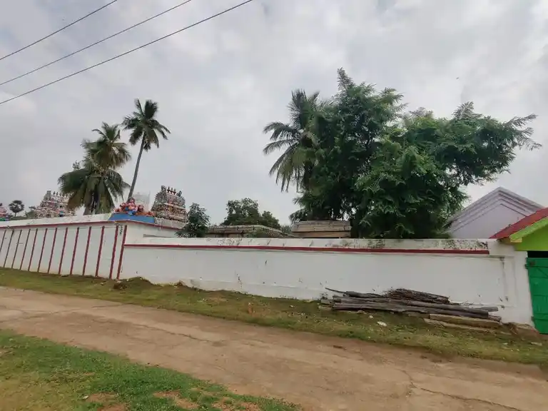 Arulmigu Adaikkalam Kaathammam Temple, Virachilai - 622412 அருள்மிகு அடைக்கலம் காத்தம்மன் திருக்கோயில், Virachilai, Virachilai - 622412, Pudukkottai - Ancient Temple Architecture and History Image 2