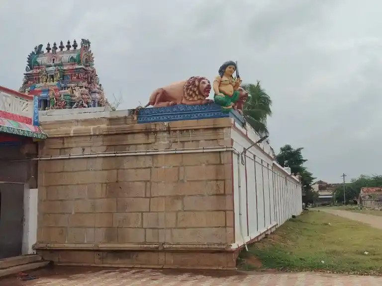 Arulmigu Adaikkalam Kaathammam Temple, Virachilai - 622412 அருள்மிகு அடைக்கலம் காத்தம்மன் திருக்கோயில், Virachilai, Virachilai - 622412, Pudukkottai - Ancient Temple Architecture and History Image 3