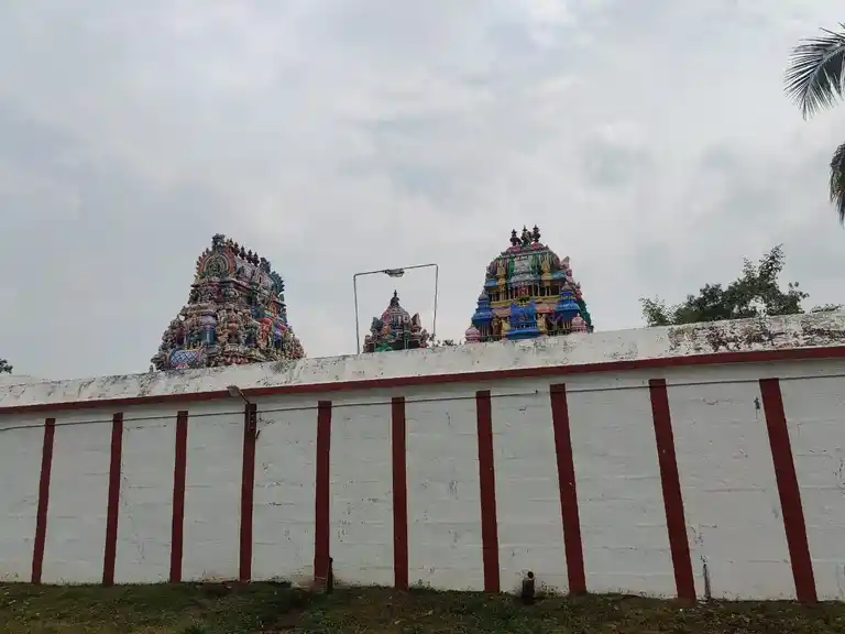 Arulmigu Adaikkalam Kaathammam Temple, Virachilai - 622412 அருள்மிகு அடைக்கலம் காத்தம்மன் திருக்கோயில், Virachilai, Virachilai - 622412, Pudukkottai - Ancient Temple Architecture and History Image 4