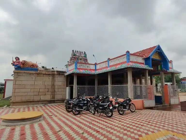 Arulmigu Adaikkalam Kaathammam Temple, Virachilai - 622412 அருள்மிகு அடைக்கலம் காத்தம்மன் திருக்கோயில், Virachilai, Virachilai - 622412, Pudukkottai - Ancient Temple Architecture and History Image 6