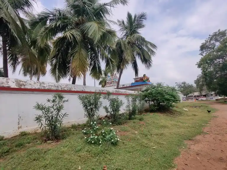Arulmigu Adaikkalam Kaathammam Temple, Virachilai - 622412 அருள்மிகு அடைக்கலம் காத்தம்மன் திருக்கோயில், Virachilai, Virachilai - 622412, Pudukkottai - Ancient Temple Architecture and History Image 7