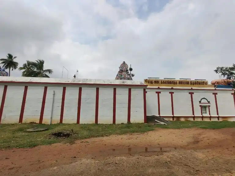 Arulmigu Adaikkalam Kaathammam Temple, Virachilai - 622412 அருள்மிகு அடைக்கலம் காத்தம்மன் திருக்கோயில், Virachilai, Virachilai - 622412, Pudukkottai - Ancient Temple Architecture and History Image 9