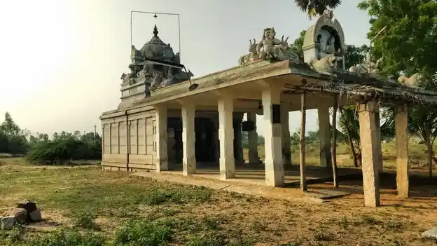 Arulmigu Adaikkalam Kaattha Ayyanar Temple, Mukkanamalaipaati - 622104