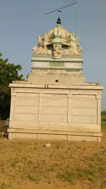 Arulmigu Adaikkalam Kaattha Ayyanar Temple, Mukkanamalaipaati - 622104 அருள்மிகு அடைக்கலம் காத்த அய்யனார் திருக்கோயில், Mukkanamalaipaati - 622104, Pudukkottai - Ancient Temple Architecture and History Image 8