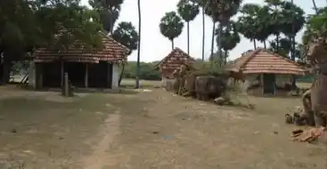 Arulmigu Adaikkalam Kaattha Ayyanar Temple, Mumbalai - 614620