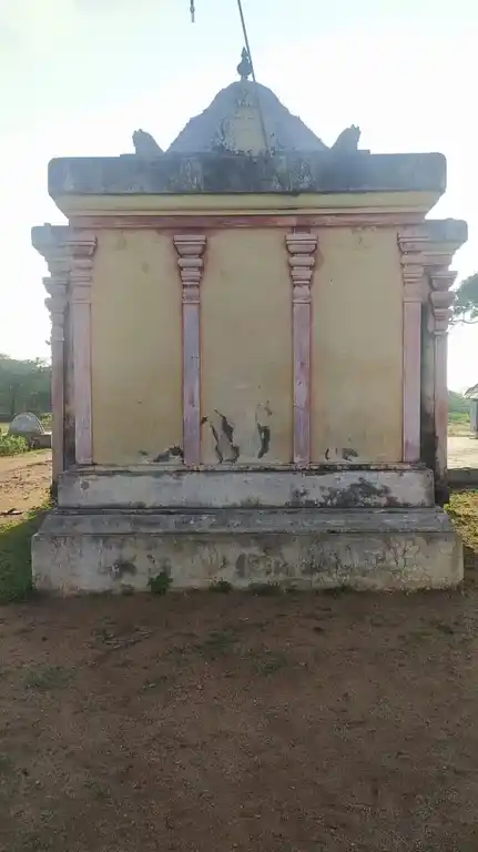 Arulmigu Adaikkalam Kaattha Ayyanar Temple, Udaiyaalipatti - 622502