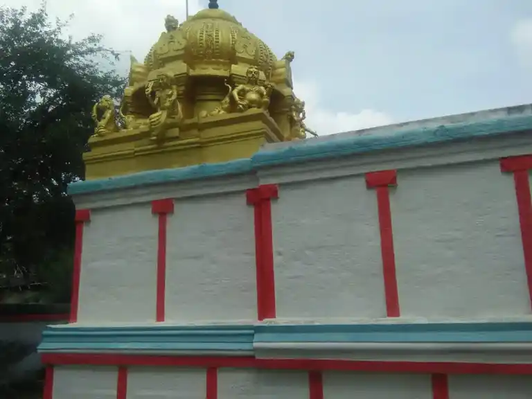 Arulmigu Adaikkalam Kaattha Ayyanar Temple, Uppiliyakkudi - 622504 அருள்மிகு அடைக்கலம்காத்த அய்யனார் திருக்கோயில், உப்பிலியக்குடி - 622504, Pudukkottai - Ancient Temple Architecture and History Image 2