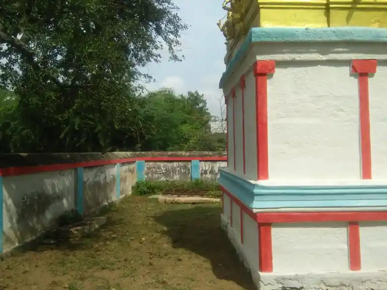 Arulmigu Adaikkalam Kaattha Ayyanar Temple, Uppiliyakkudi - 622504 அருள்மிகு அடைக்கலம்காத்த அய்யனார் திருக்கோயில், உப்பிலியக்குடி - 622504, Pudukkottai - Ancient Temple Architecture and History Image 3