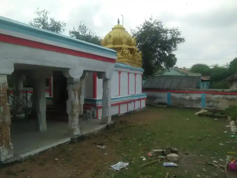 Arulmigu Adaikkalam Kaattha Ayyanar Temple, Uppiliyakkudi - 622504 அருள்மிகு அடைக்கலம்காத்த அய்யனார் திருக்கோயில், உப்பிலியக்குடி - 622504, Pudukkottai - Ancient Temple Architecture and History Image 6