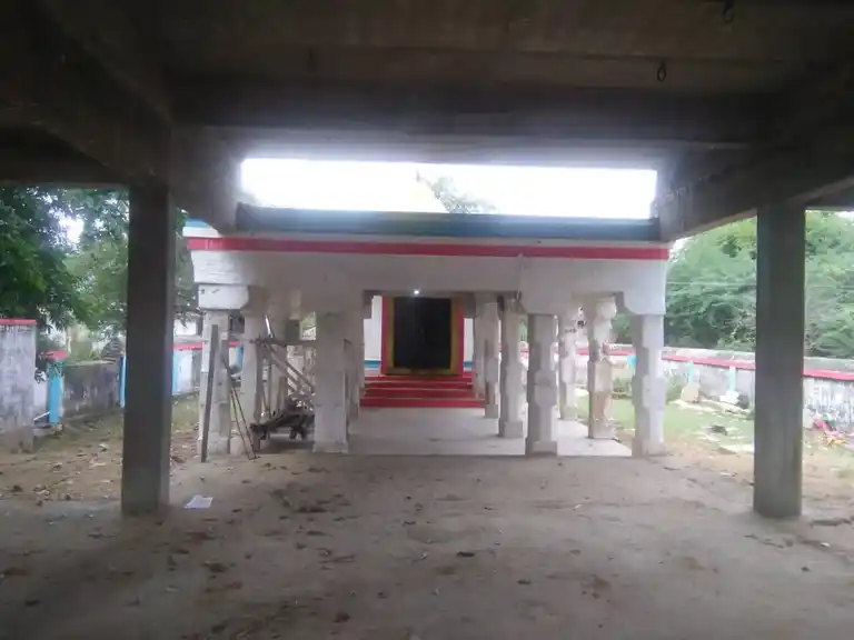 Arulmigu Adaikkalam Kaattha Ayyanar Temple, Uppiliyakkudi - 622504 அருள்மிகு அடைக்கலம்காத்த அய்யனார் திருக்கோயில், உப்பிலியக்குடி - 622504, Pudukkottai - Ancient Temple Architecture and History Image 7