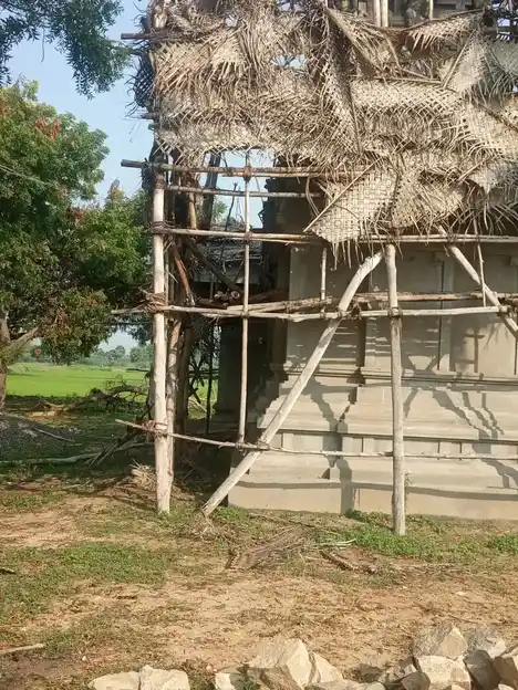 Arulmigu Adaikkalam Kaattha Ayyanar Temple, Velivayal - 614618